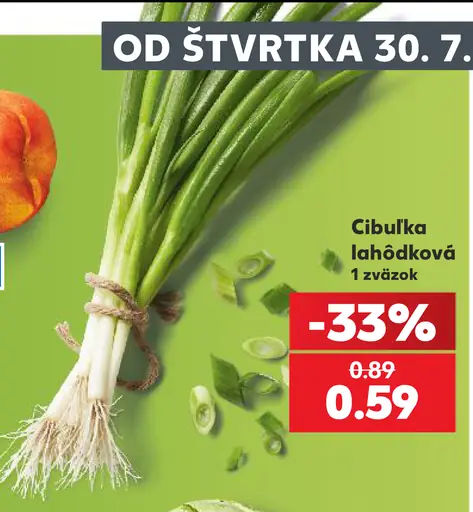 Cibuľka lahôdková