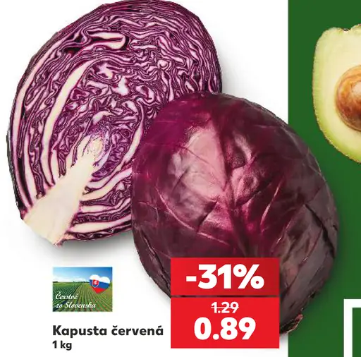Kapusta červená