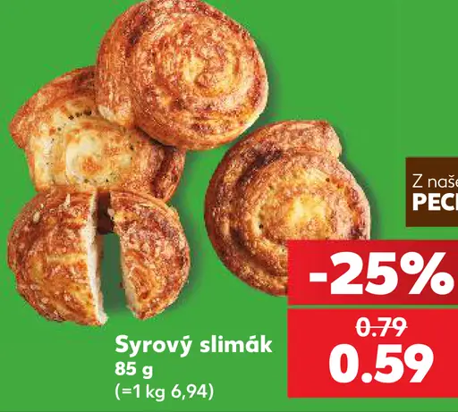 Syrový slimák