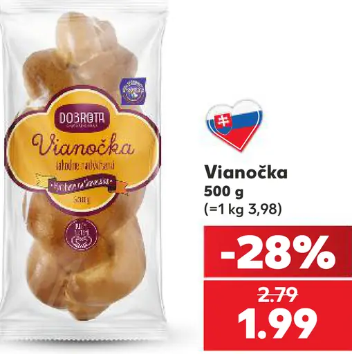 Vianočka