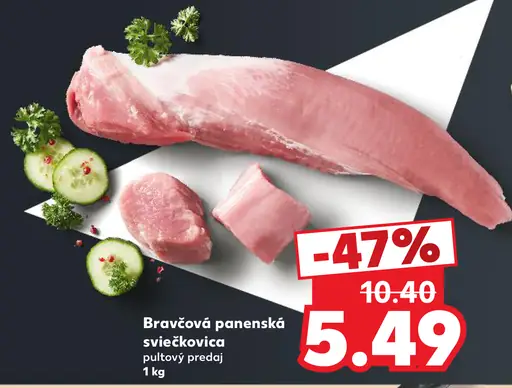 Bravčová panenská sviečkovica