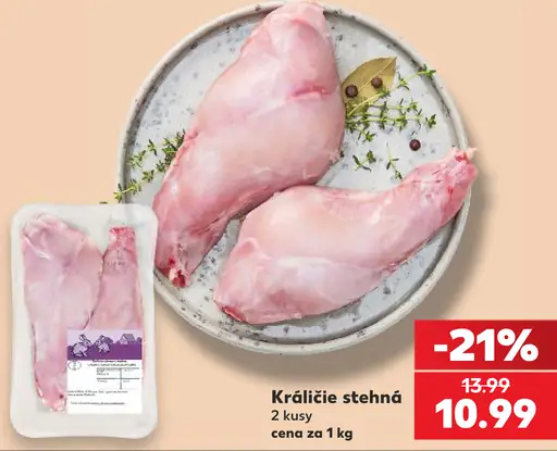 Králičie stehná