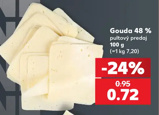 Gouda 48%