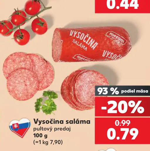 Vysočina saláma