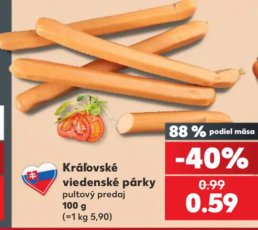 Kráľovské viedenské párky