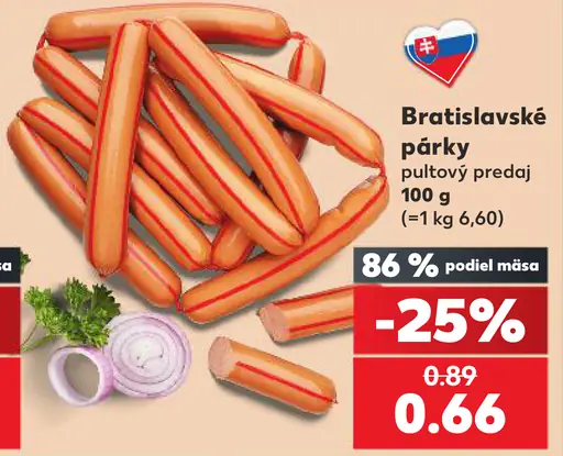 Bratislavské párky