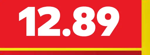 Segafredo Zanetti Intermezzo zrnková káva, XTRA cena 12,89 € s Kaufland Card; bežná akciová cena 13,99 €