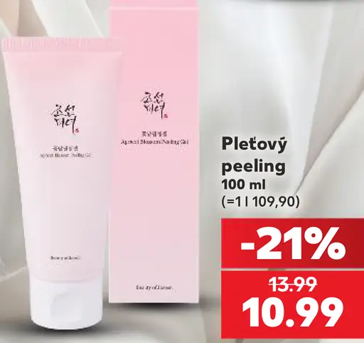 Beauty of Joseon pleťový peeling