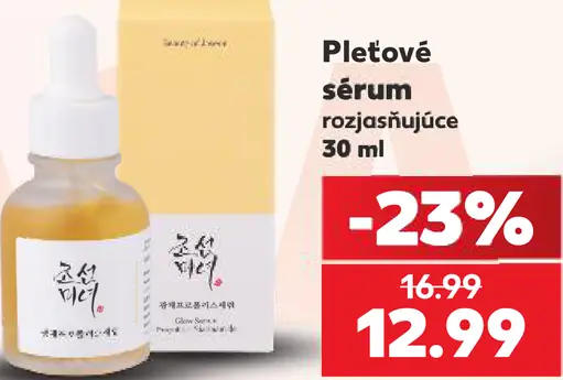 Beauty of Joseon Pleťové sérum rozjasňujúce