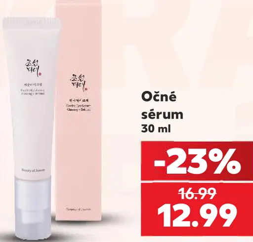 Beauty of Joseon Očné sérum