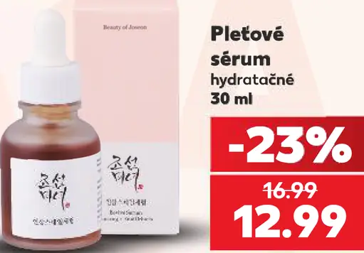 Beauty of Joseon Pleťové sérum hydratačné