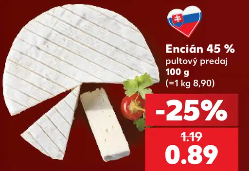 Encián 45 %