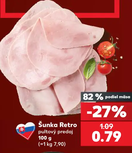 Šunka Retro