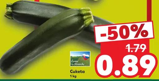 Cuketa od slovenských pestovateľov