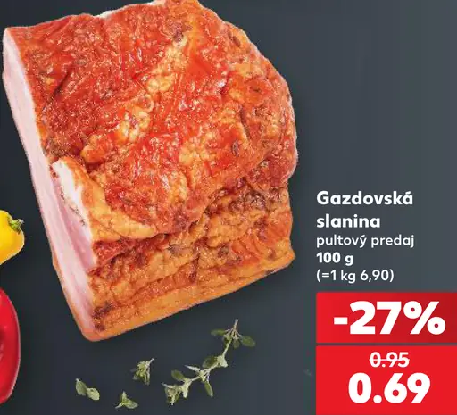 Gazdovská slanina