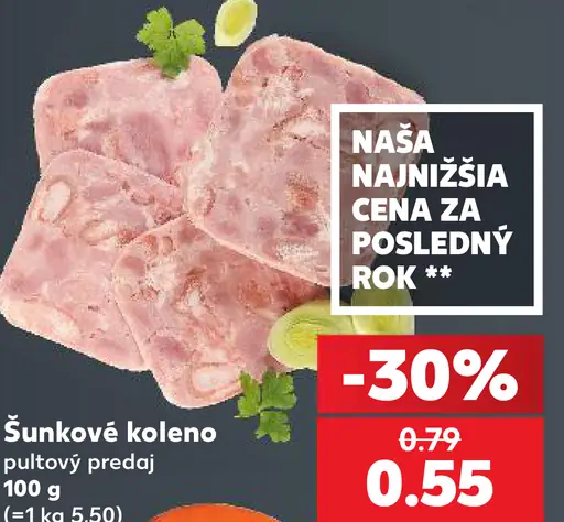 Šunkové koleno