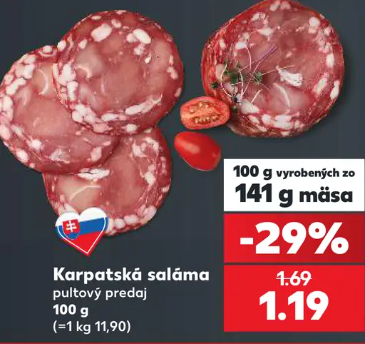 Karpatská saláma