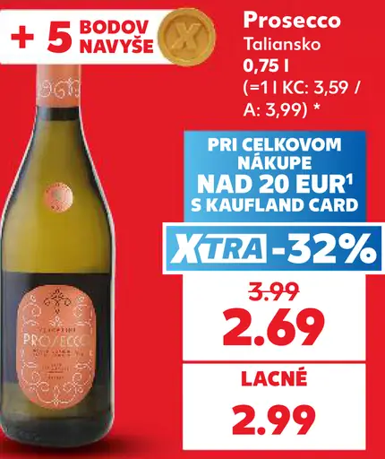Prosecco Italiano