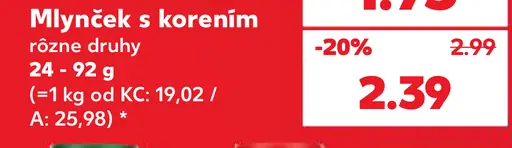 Kotányi mlynček s extra zmesou korenia