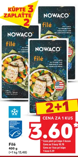 Nowaco Filé