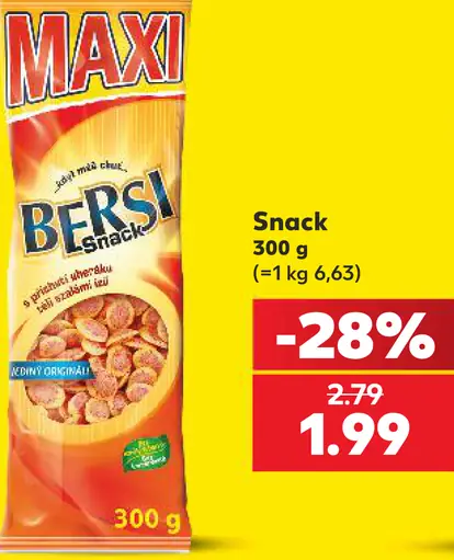 Bersi snack