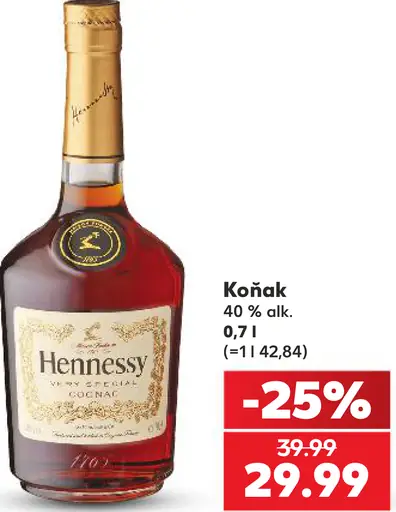 Hennessy Koňak