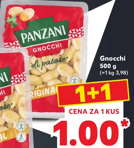 Panzani gnocchi di patate Original