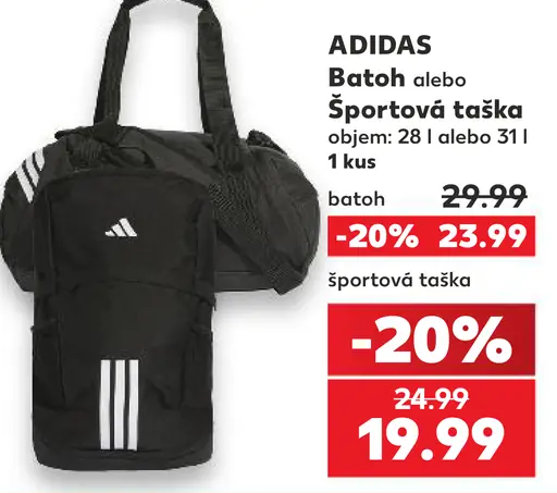 Adidas Batoh