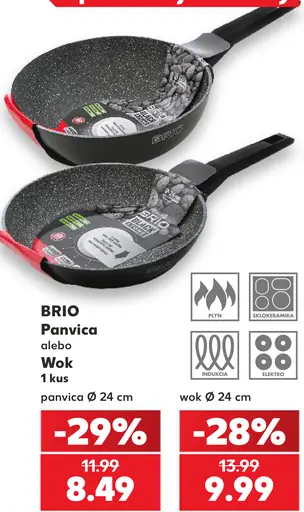 BRIO Panvica