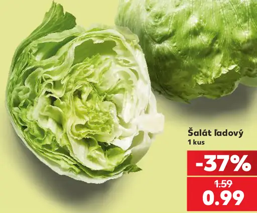 Šalát ľadový