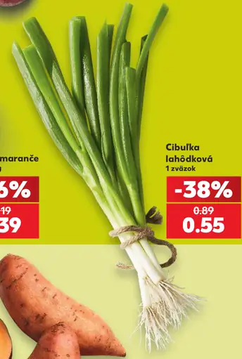 Cibuľka lahôdková
