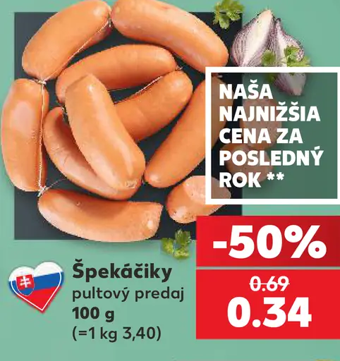 Špekáčiky