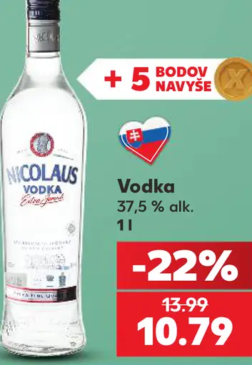 Nicolaus Vodka
