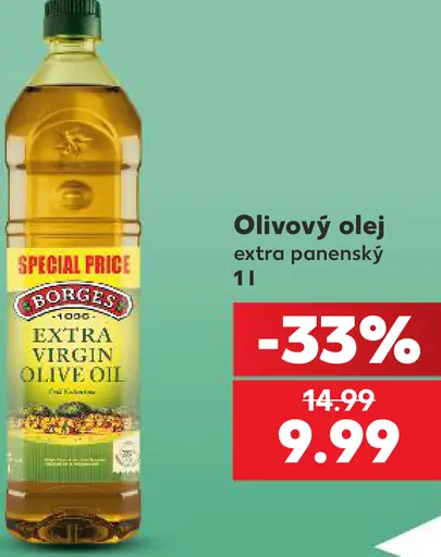 Borges Original Extra panenský olivový olej
