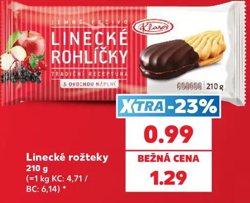 Klasa Linecké rohlíčky