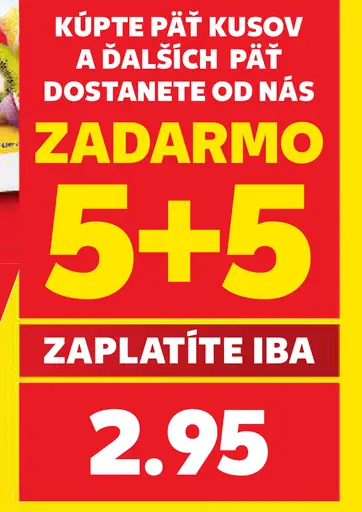 Capri-Sun ovocný nápoj rôzne druhy
