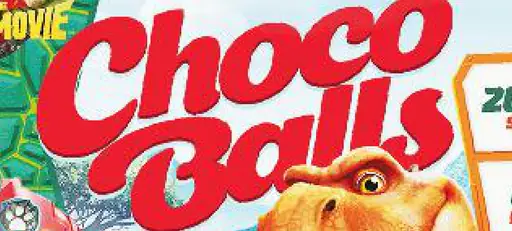 Bonbabo Choco Balls – Paw Patrol Dino Movie