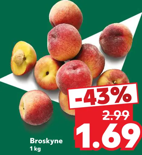 Broskyne