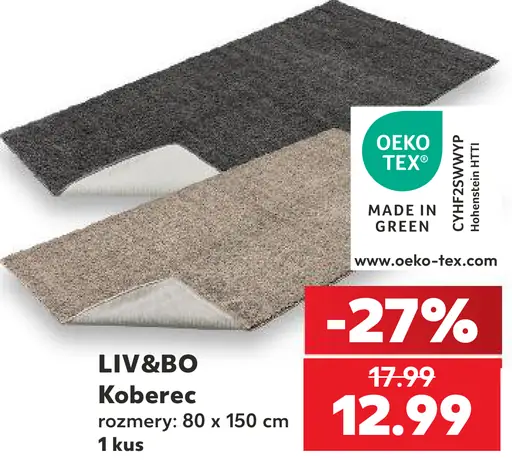 Livarno koberec