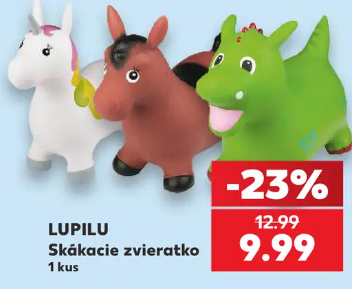 Lupilu skákacie zvieratko