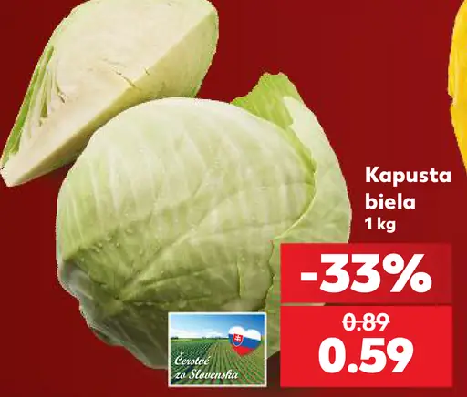 Biela kapusta