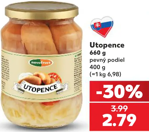 Novofruct utopence