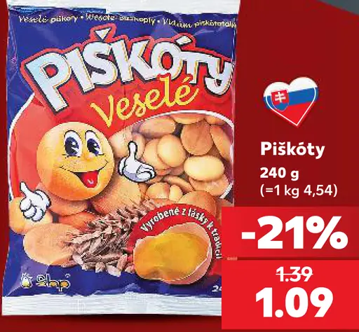 Piškóty