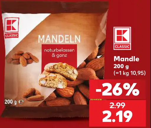 K-Classic Mandle