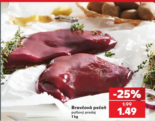 Bravčová pečeň