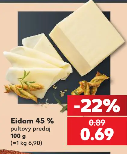 Eidam 45%