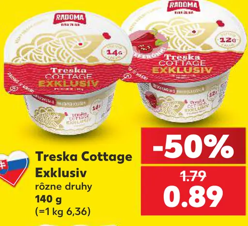 Treska Cottage Exklusiv