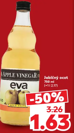 Eva jablčný ocot