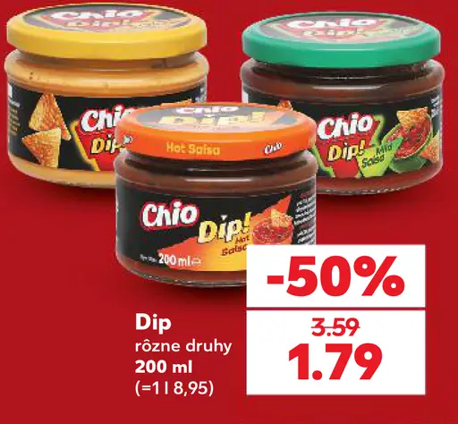 Chio Dip
