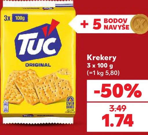 Tuc Krekry Original